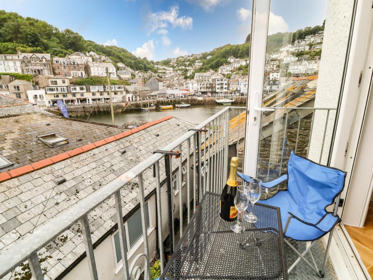 Willa Harbour Hideaway Looe Zewnętrze zdjęcie