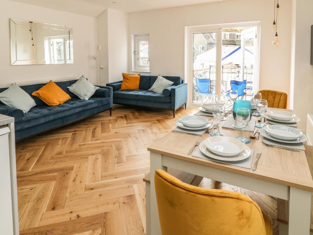 Willa Harbour Hideaway Looe Zewnętrze zdjęcie