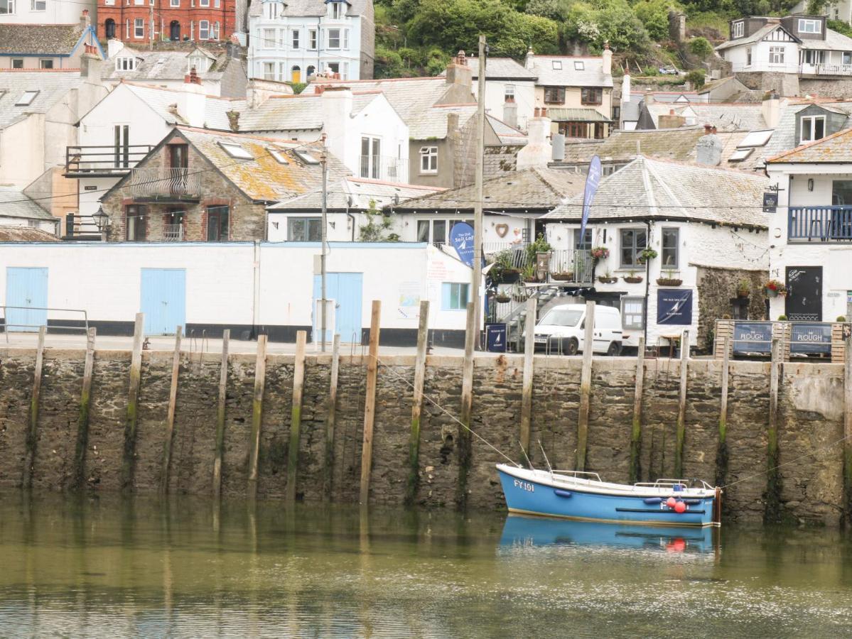 Willa Harbour Hideaway Looe Zewnętrze zdjęcie